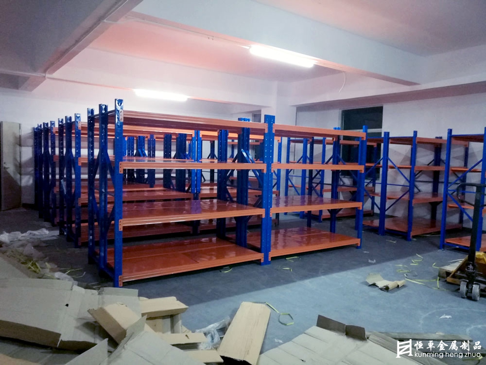 倉(cāng)庫(kù)貨架