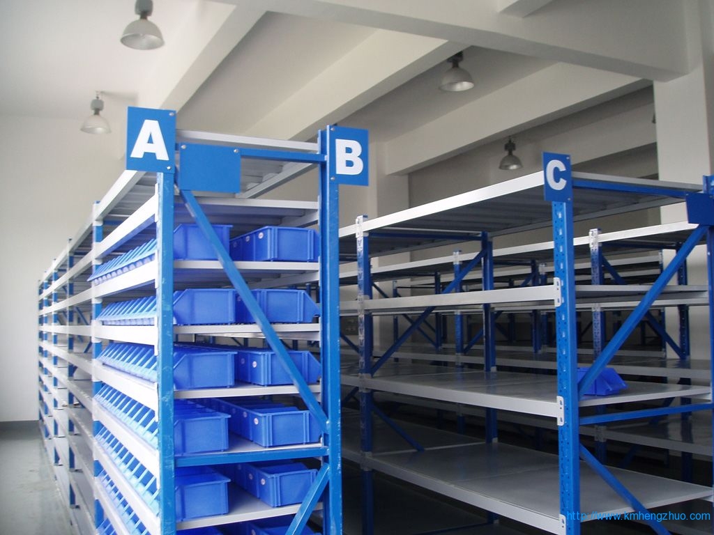 HZ-480型次重型倉庫貨架