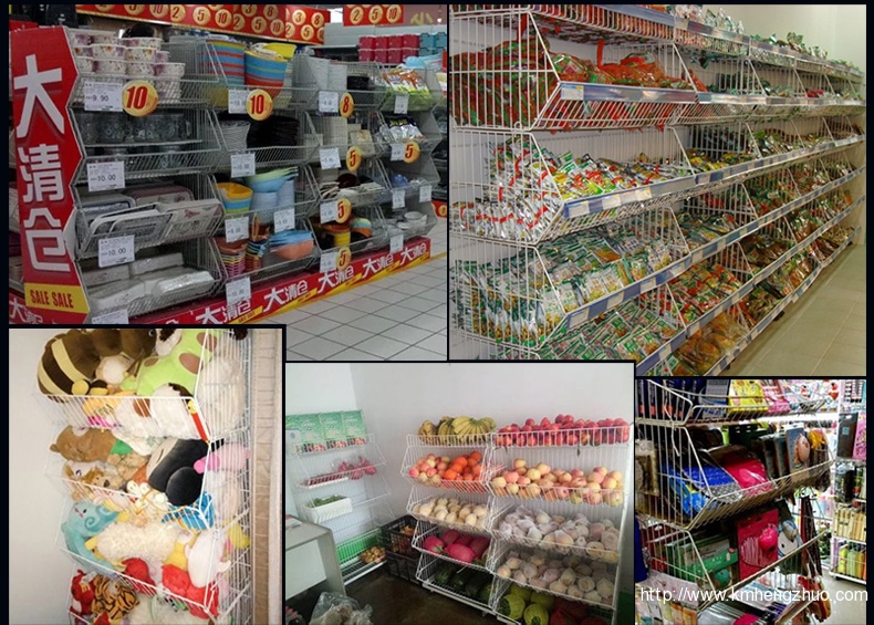 HZ-l06可折疊斜口籠應用案例