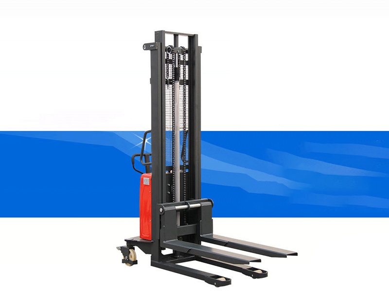 HZ-spm半自動(dòng)堆高車(chē)